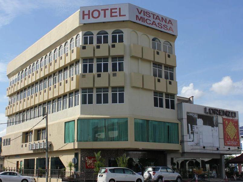 Hotel Vistana Micassa Тайпинг Экстерьер фото
